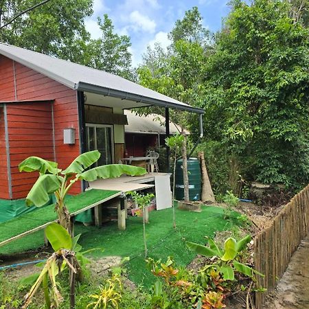 Pink Kangaroo Bungalows Ko Kut Экстерьер фото