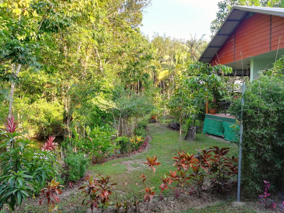 Pink Kangaroo Bungalows Ko Kut Экстерьер фото
