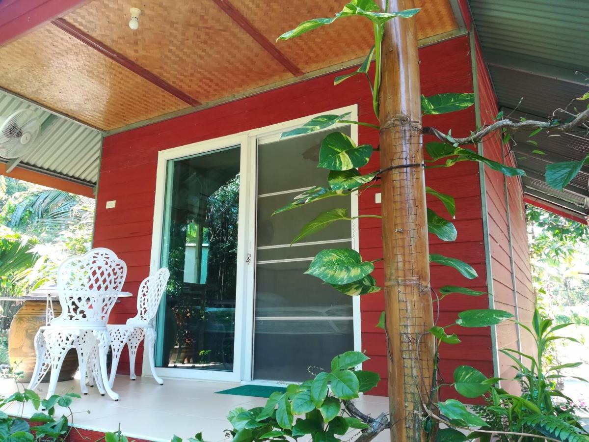 Pink Kangaroo Bungalows Ko Kut Экстерьер фото