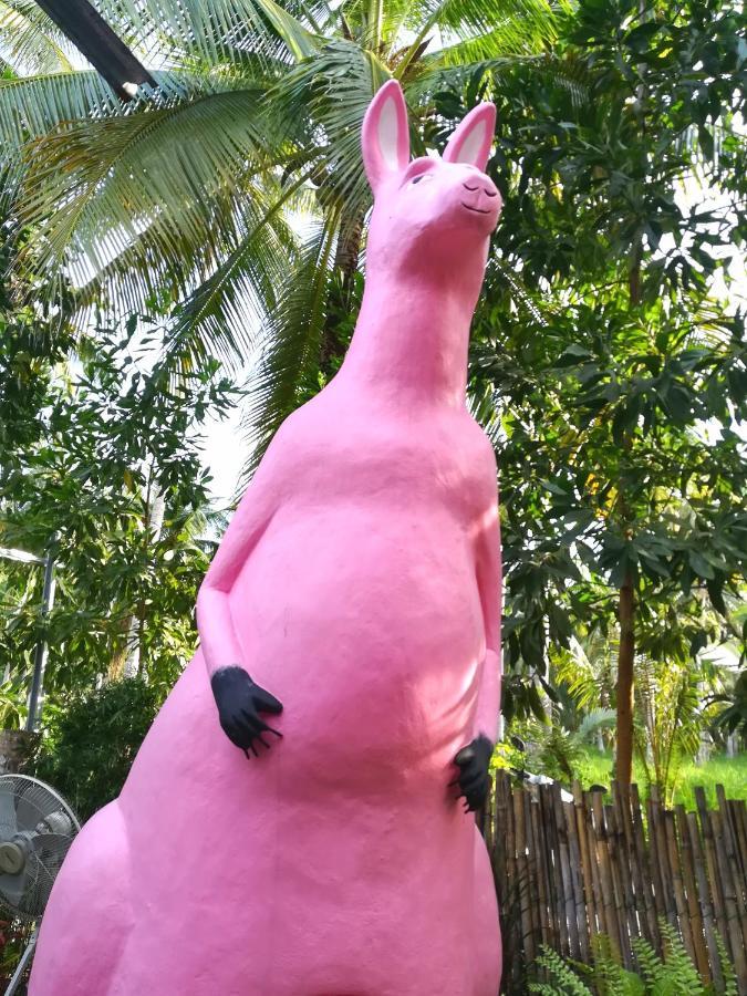 Pink Kangaroo Bungalows Ko Kut Экстерьер фото