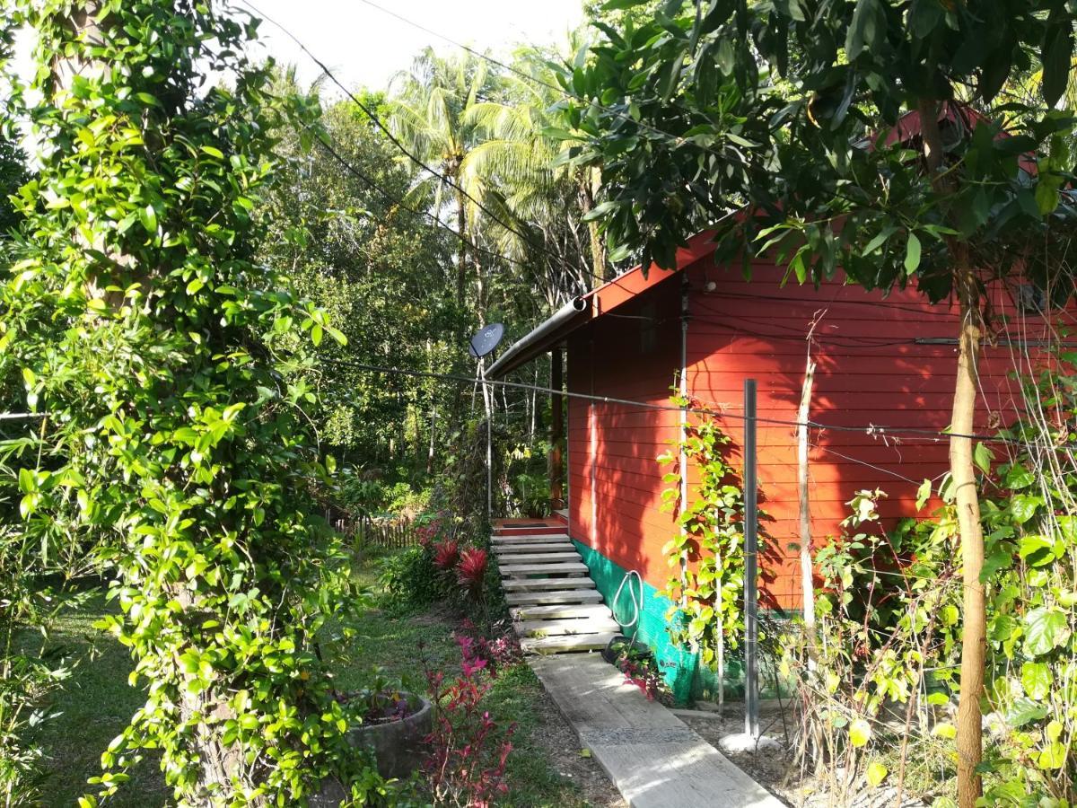 Pink Kangaroo Bungalows Ko Kut Экстерьер фото