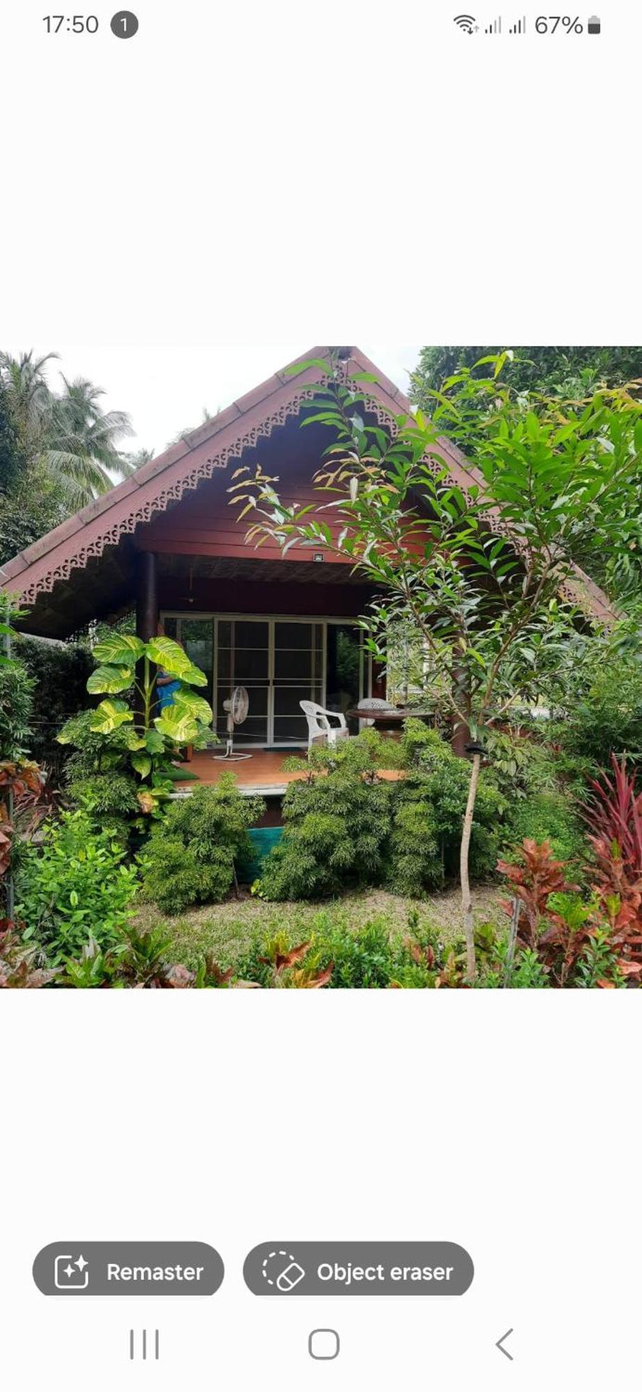 Pink Kangaroo Bungalows Ko Kut Экстерьер фото