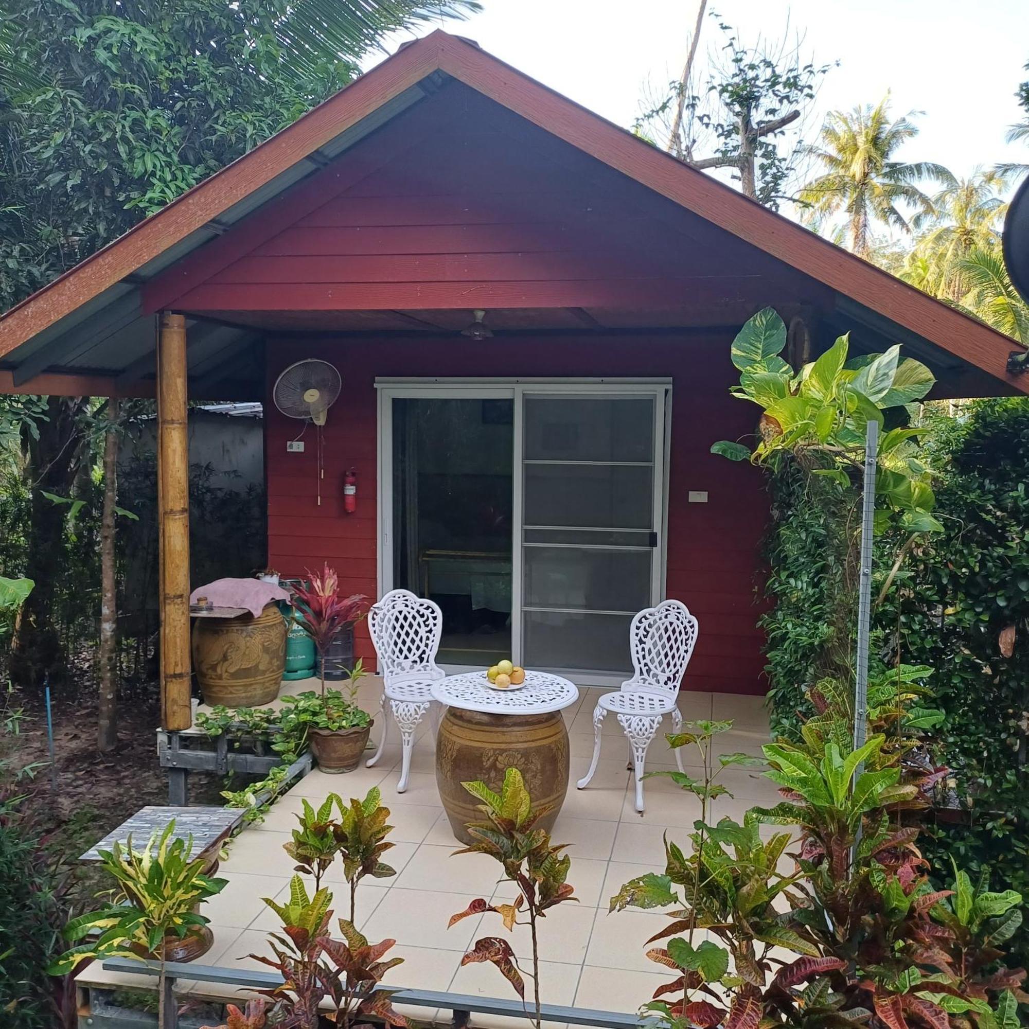 Pink Kangaroo Bungalows Ko Kut Экстерьер фото